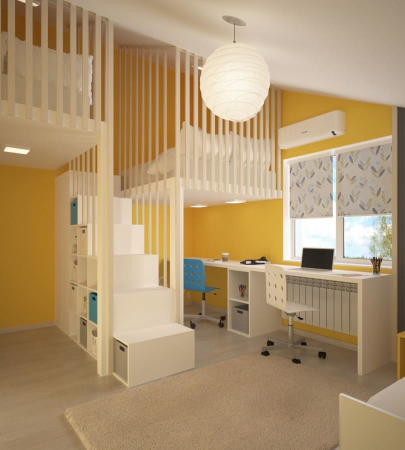 фото СКЗС 7 интересных идей для дизайна и ремонта квартиры - 4